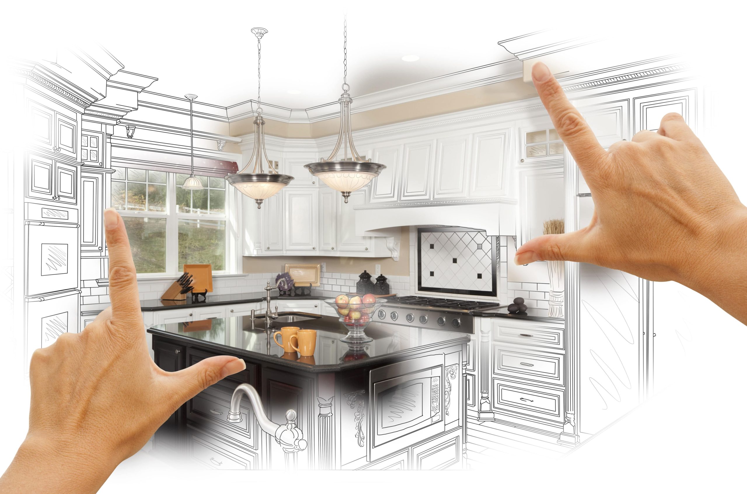Our specialists in Modesto, California help you create a kitchen that reflects your personal style and design.